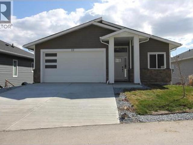 1900 Ord Road Unit# 22, Kamloops, BC, V2B 0B6 house for sale | Listing ID 10381 | Royal LePage