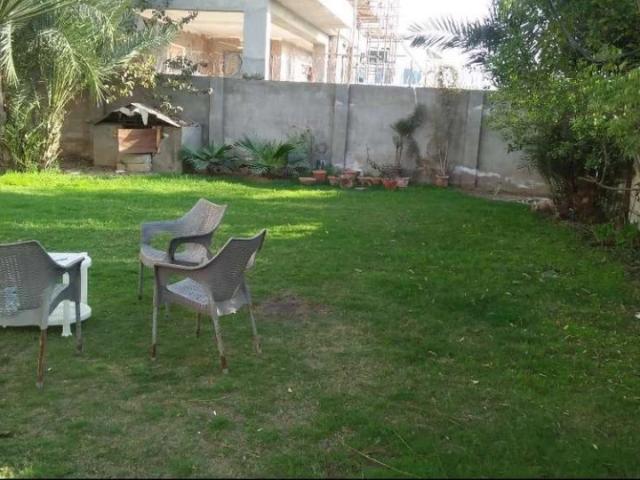 1900 kanal land for sale isbd 12kahoo CDA NOC available society Lahore DHA Phase 5 ID 66281