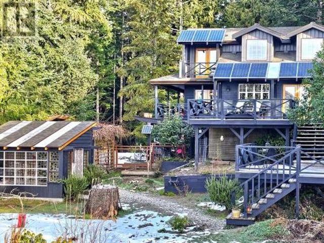1900 Vancouver Blvd, Savary Island, BC, V8A 2G0 house for sale | Listing ID 18687 | Royal LePage