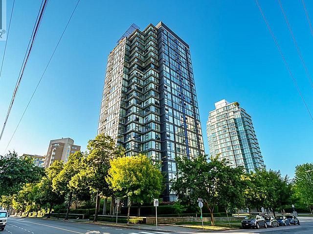 1901 1723 Alberni Street Vancouver, British Columbia
