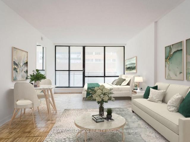 1901 101 Roehampton Avenue, Toronto | StudioBeds/1Bath, Condo, $1,895/mo | Condos. Ca