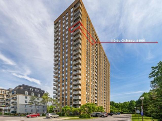 1901 110 Rue Du Château, Gatineau Hull, QC, J9A 1T4 condo for sale | Listing ID 17711 | Royal LePage
