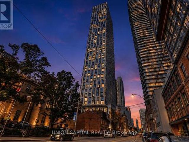 1901 252 Church Street, Toronto, ON, M5B 0E6 condo for sale | Listing ID C13411 | Royal LePage