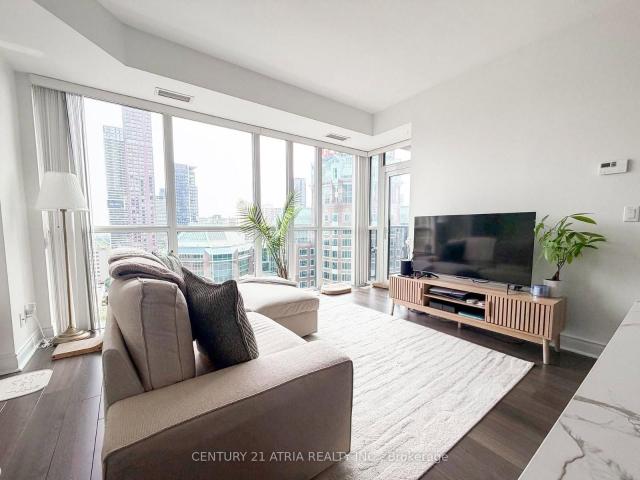 1901 28 Ted Rogers Way, Toronto | Leased, C13628 | Condos. Ca