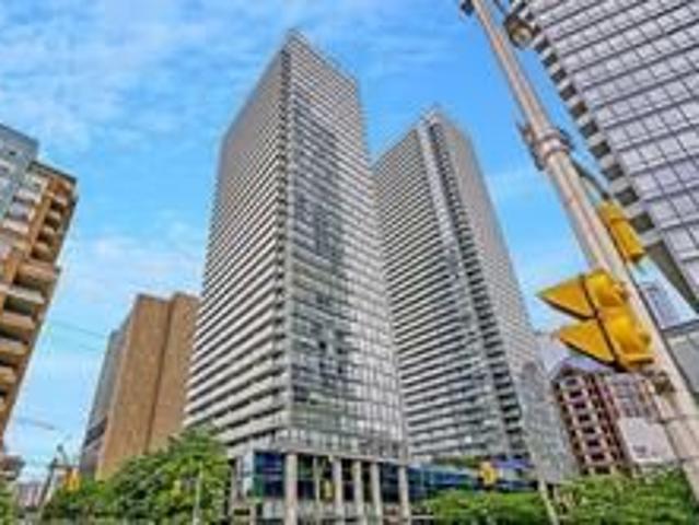 1901 37 grosvenor Street, Toronto | Leased, C12884 | Condos. Ca