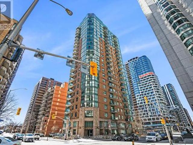 1901 445 Laurier Avenue W, Ottawa, ON, K1R 0A2 condo for sale | Listing ID X12065 | Royal LePage