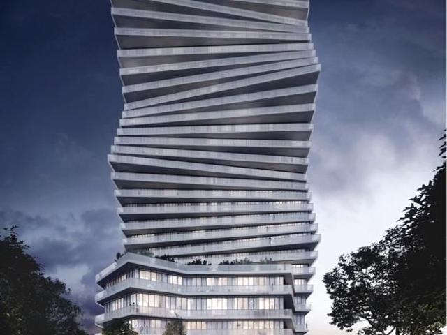 1902 3883 Quartz Road, Mississauga | For Rent @ $2,100 | Condos. Ca