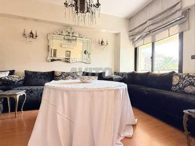 190313 Vente Appt à Casablanca Hopitaux de 127 m²