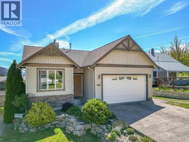 1903 Northern Street, Enderby, BC, V0E 1V0 house for sale | Listing ID 10386 | Royal LePage