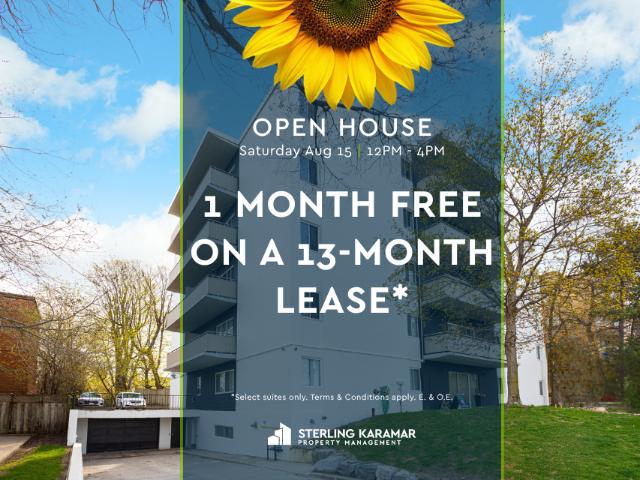 1903 Bayview Avenue 2 Bedroom Apartment for Rent