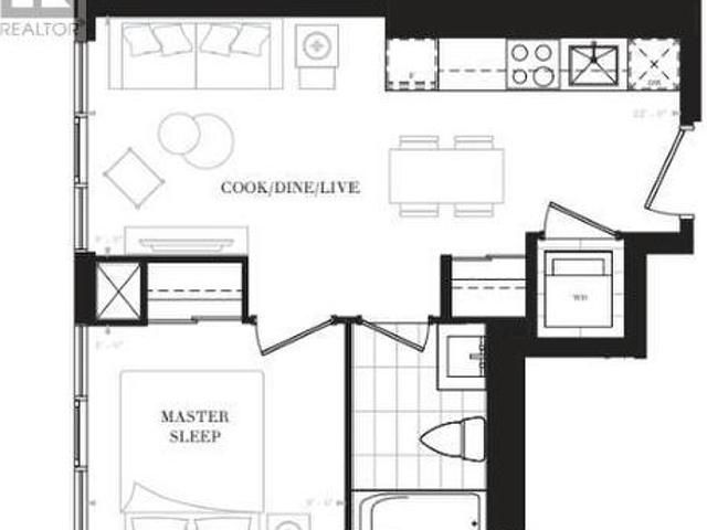1903 15 Mercer Street, Toronto, ON, M5V 1H2 lease for lease | Listing ID C13503 | Royal LePage