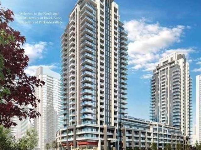 1903 4085 Parkside Village Drive, Mississauga | For Rent @ $2,250 | Condos. Ca