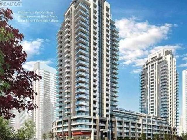 1903 4085 Parkside Village Drive, Mississauga, ON, L5B 0K2 lease for lease | Listing ID W13412 | Royal LePage