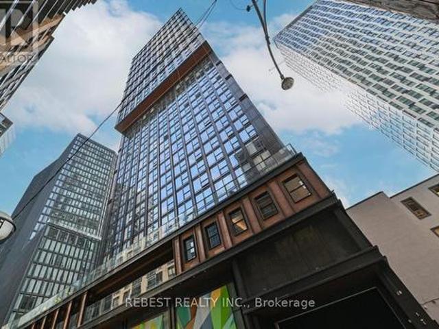 1903 82 Dalhousie Street, Toronto, ON, M5B 0C5 condo for sale | Listing ID C13478 | Royal LePage
