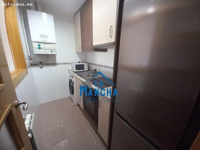 190.000€* INMOBILIARIA LA MANCHA VENDE BONITO APARTAMENTO EN ZONA EL CORTE INGLÉS DE ALBACETE