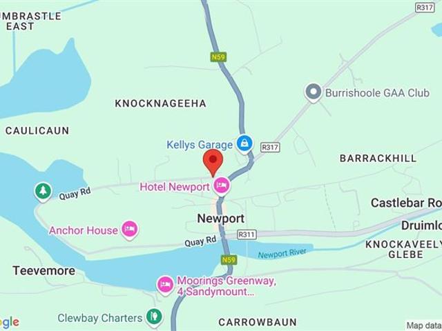 190,000 | 28 Lios Mor, Newport, Co. Mayo Sherry Fitzgerald Crowley 4946 MyHome. Ie Residential
