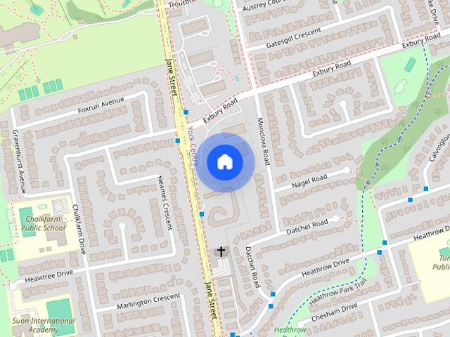 190 200 Exbury Road
