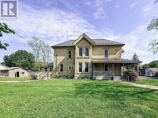 190 Albert Street, Central Huron Clinton, ON, N0M 1L0 investment for sale | Listing ID X13628 | Royal LePage