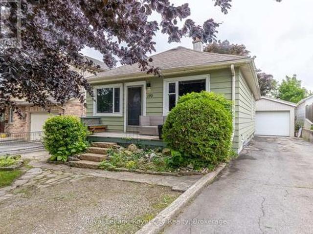 190 Grange Street, Guelph St. George'S, ON, N1E 2W1 house for sale | Listing ID X13466 | Royal LePage