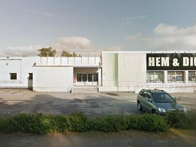 190 m2 kontor, lager uthyres i Luleå