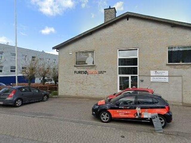190 m2 kontor til leje i Værløse
