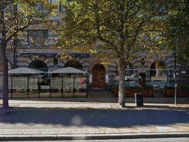 190 m2 kontor uthyres i Helsingborg