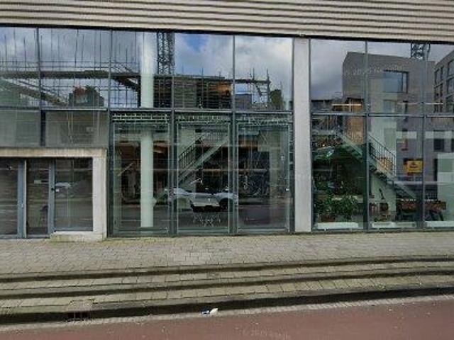 190 m2 office space for rent in Amsterdam Zeeburg
