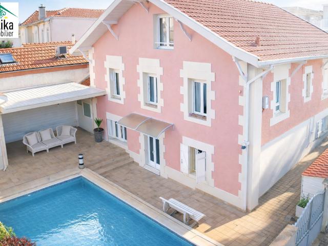 190 m² ! Typique ! Port ! 189m² Arcachon