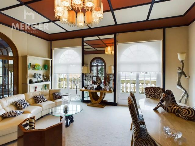 190 m² DERNIER ETAGE TERRASSES