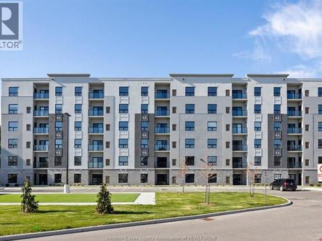 190 Main Street East Unit# 203, Kingsville, ON, N9Y 1A6 condo for sale | Listing ID 26006 | Royal LePage