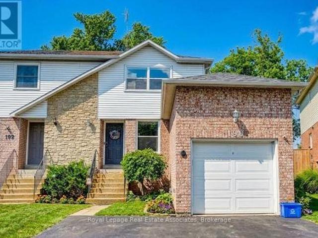 190 Nith River Way, North Dumfries, ON, N0B 1E0 house for lease | Listing ID X13581 | Royal LePage