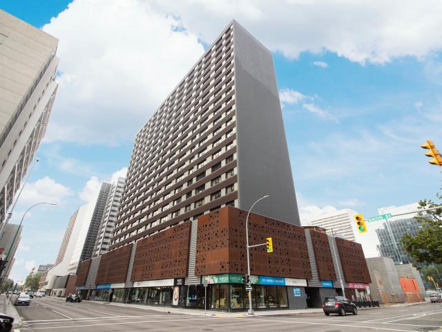 190 Smith Apartment Suites Studio Suite Type A [object Promise] for Rent