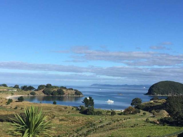190 Pacific Ocean, Slipper Island Whakahua, Thames, Coromandel