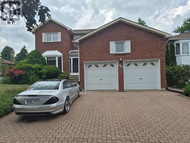 190 Raymerville Drive N, Markham, ON, L3P 6S8 house for sale | Listing ID N13442 | Royal LePage