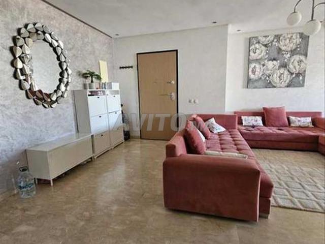 191415 Vente Appt à Bouskoura Victoria de 166 m²