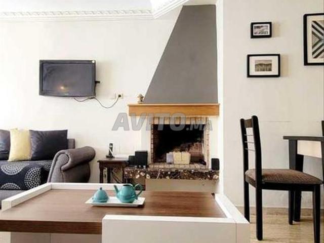 191422 Vente Appt à Casablanca Nassim de 120 m²