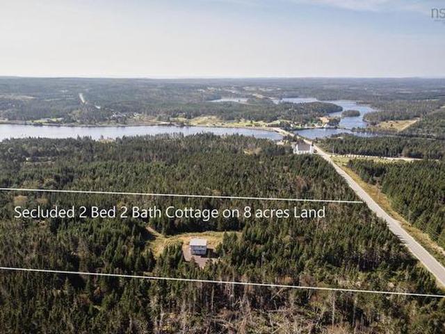 1914 St Peter'S Fourchu Rd. Grand River, NS, B0E 3B0 house f.