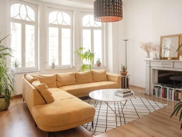 1914 Spacieux appartement triplex avec terrasse