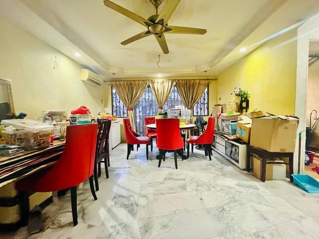 1914sqft RENO Duplex Townhouse Sri Mahligai Seksyen 9 Shah Alam