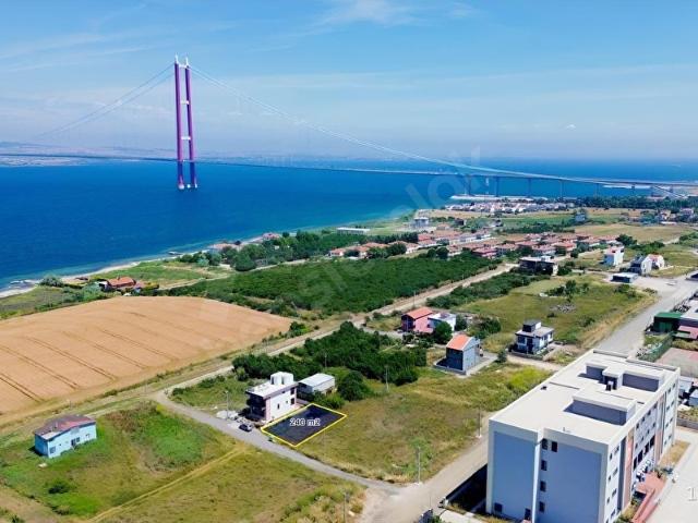1915 ÇANAKKALE KÖPRÜSÜ'NÜN YANINDA İMARLI ARSA