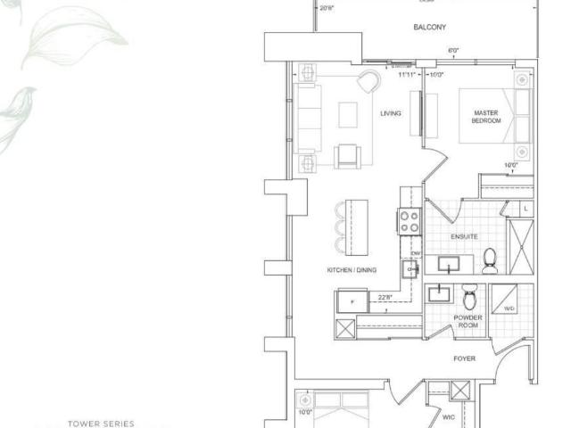 1915 8960 Jane Street, Concord | Leased, N12901 | Condos. Ca
