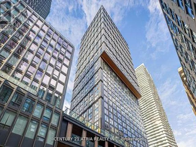 1915 82 Dalhousie Street, Toronto, ON, M5B 0C5 condo for sale | Listing ID C12211 | Royal LePage