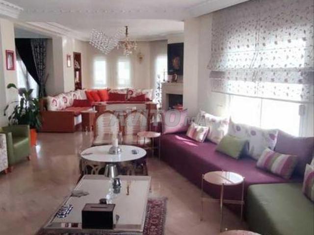 19165 Vente Appt à Rabat Haut Agdal de 990 m²