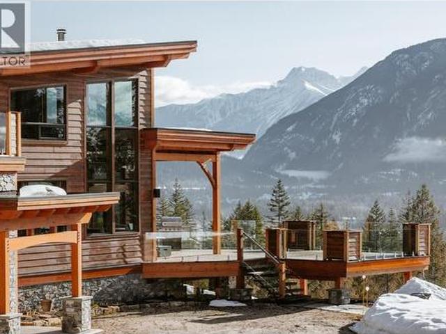 1917 Mt Mcpherson Drive, Revelstoke, BC, V0E 2S0 recreational for sale | Listing ID 10391 | Royal LePage