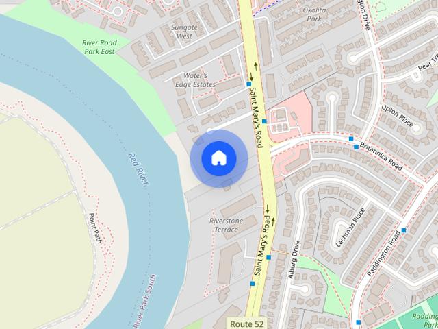 1918 St Mary's Rd
