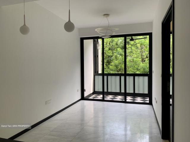 1919 D9, Apartment
