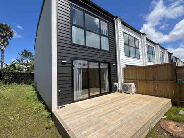 19/108 Mahia Road, Manurewa, Manukau City