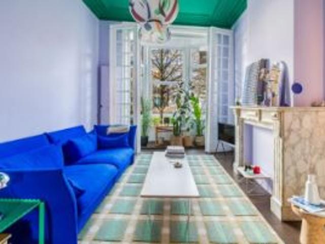 1910 Magnifique appartement avec jardin