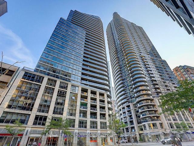 1910 21 Carlton Street, Toronto | Leased, C13617 | Condos. Ca