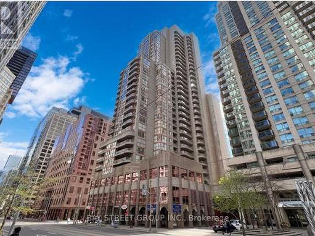 1910 736 Bay Street, Toronto, ON, M5G 2M4 condo for sale | Listing ID C13019 | Royal LePage